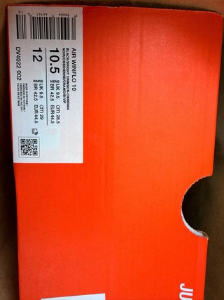 Nike Air Winflo 10 Zapatillas Running