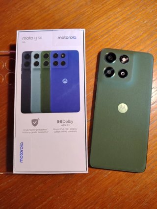 Motorola Moto g56 5G