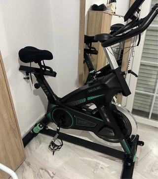 Bicicleta Spinning Cecotec Dynamic Bike