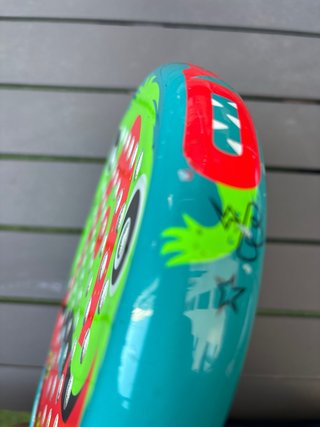 Pala de pádel infantil Monster.