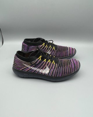 Nike Zapatillas Free RN Motion Flyknit Morado