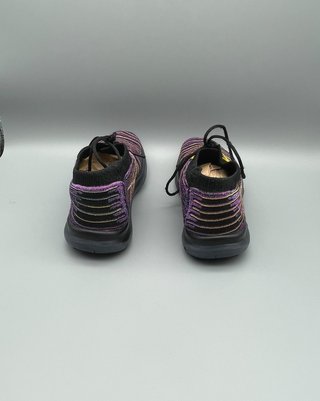 Nike Zapatillas Free RN Motion Flyknit Morado