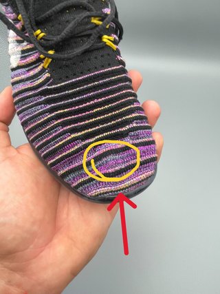 Nike Zapatillas Free RN Motion Flyknit Morado