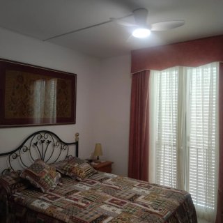 Instalación Ventilador de Techo