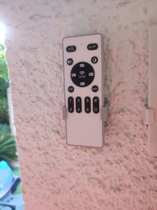 Instalación Ventilador de Techo