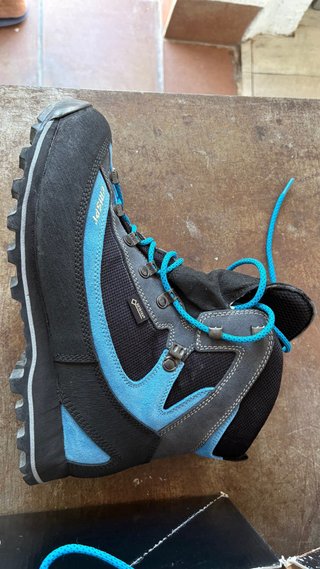 Botas de montaña Crispi Gore-Tex