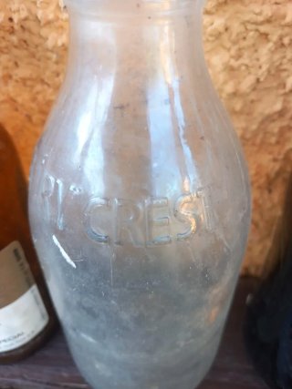 Lotto di Bottiglie Antiche di Birra e Bevande