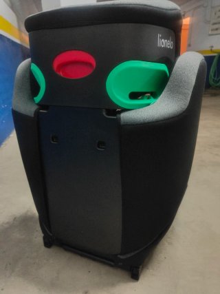 Silla de coche grupo 2/3