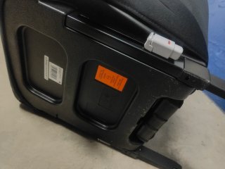 Silla de coche grupo 2/3