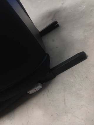 Silla de coche grupo 2/3