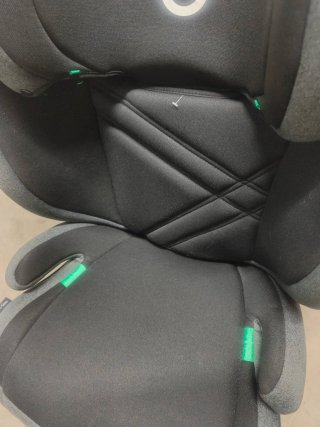 Silla de coche grupo 2/3