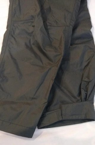 2 pantalones de nieve infantil acolchado