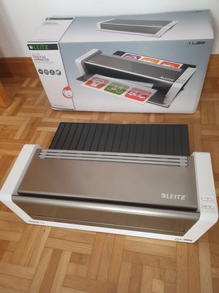 NUEVA Plastificadora Leitz iLAM Touch 2 A3