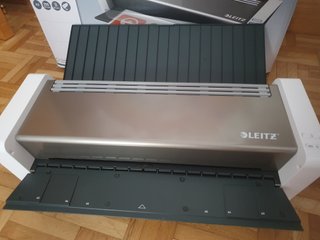 NUEVA Plastificadora Leitz iLAM Touch 2 A3