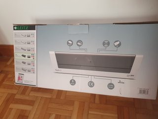 NUEVA Plastificadora Leitz iLAM Touch 2 A3