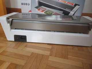 NUEVA Plastificadora Leitz iLAM Touch 2 A3