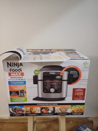 Ninja Foodi Max Olla Eléctrica 7,5L