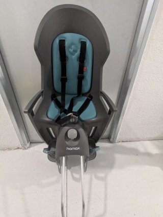 Silla bici Hamax para niños