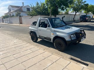 Suzuki Vitara 1990