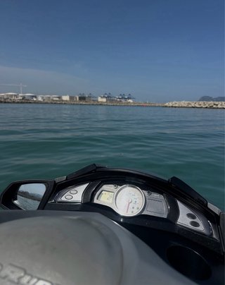 Yamaha FX SHO 2010