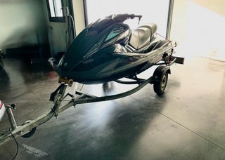Yamaha FX SHO 2010
