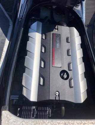 Yamaha FX SHO 2010