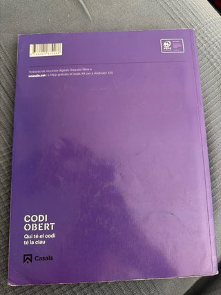 Llengua catalana i Literatura 1 ESO LOMLOE