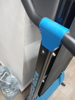 Cinta de correr Fit-Force compacta