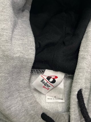 Sudadera con capucha Smoky Hill