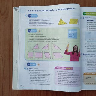 Matemáticas 6 Primaria Santillana - Trimestre 3
