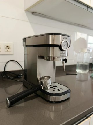 Cecotec Cafelizzia 790 Steel Pro