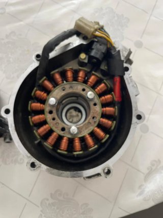 Bomba de agua Kymco Venox