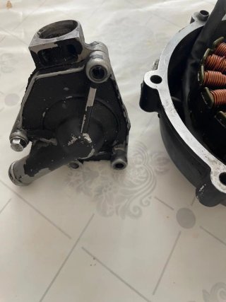 Bomba de agua Kymco Venox