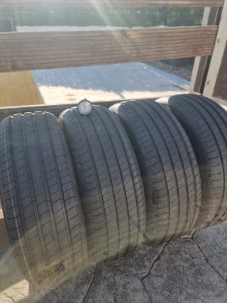 4 Neumáticos Michelin 195/55R16 91H
