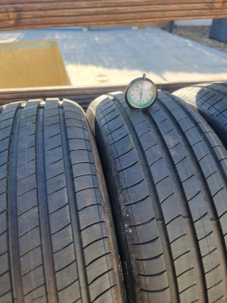 4 Neumáticos Michelin 195/55R16 91H