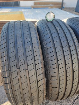 4 Neumáticos Michelin 195/55R16 91H