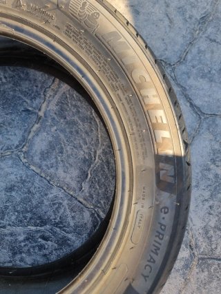4 Neumáticos Michelin 195/55R16 91H