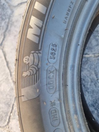 4 Neumáticos Michelin 195/55R16 91H