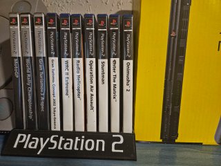 PlayStation 2 (PS2) Caja Original + Mando