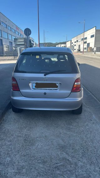 Mercedes-Benz Clase A 1998