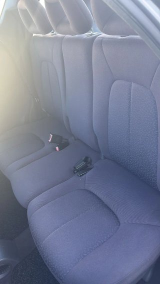 Mercedes-Benz Clase A 1998
