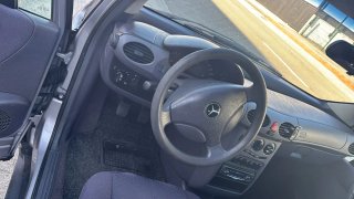 Mercedes-Benz Clase A 1998