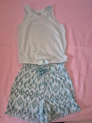 Lote Ropa Niña 6/7 Años