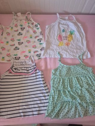 Lote Ropa Niña 6/7 Años