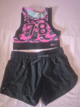 Lote Ropa Niña 6/7 Años