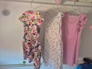 Lote Ropa Niña 6/7 Años