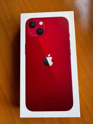 iPhone 11 Rojo 128GB