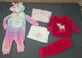 Lote Ropa Invierno Niña 18 Meses