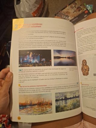 Educación plástica, visual y audiovisual nivel ...