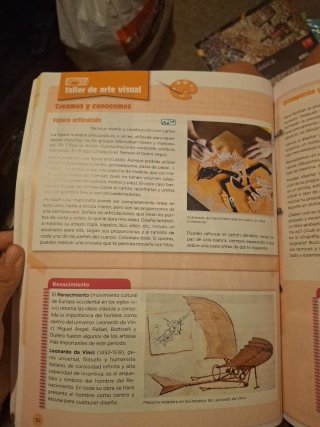 Educación plástica, visual y audiovisual nivel ...